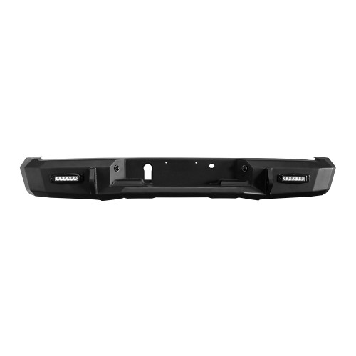 Westin - Westin 58-241505 HDX Rear Bumper