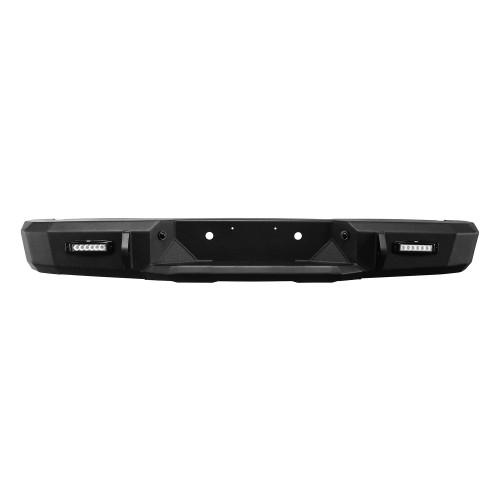 Westin - Westin 58-249905 HDX Rear Bumper