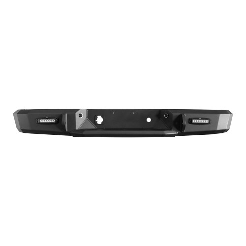 Westin - Westin 58-250705 HDX Rear Bumper