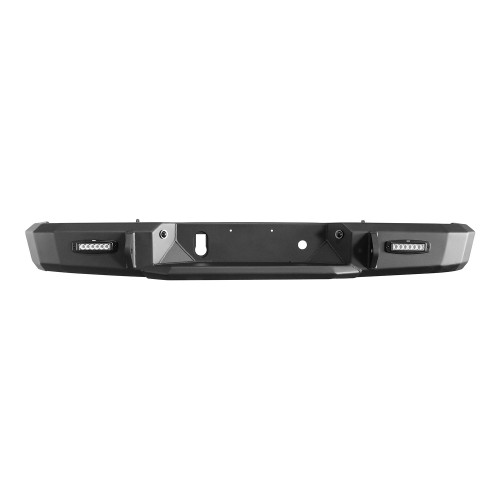 Westin - Westin 58-251405 HDX Rear Bumper