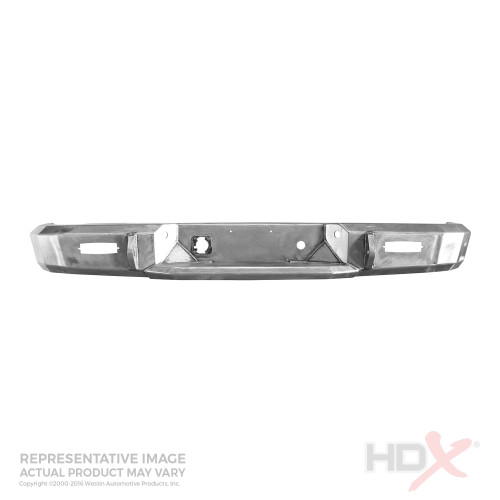 Westin - Westin 58-25160R HDX Rear Bumper