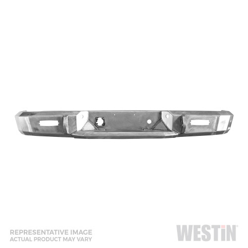 Westin - Westin 58-24170R HDX Rear Bumper