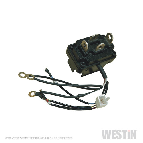 Westin - Westin 47-3683 Off Road Integrated Series Winch Replacement Solenoid