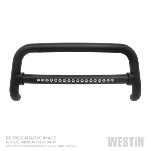 Westin - Westin 32-31155T-L Contour LED DRL Bull Bar