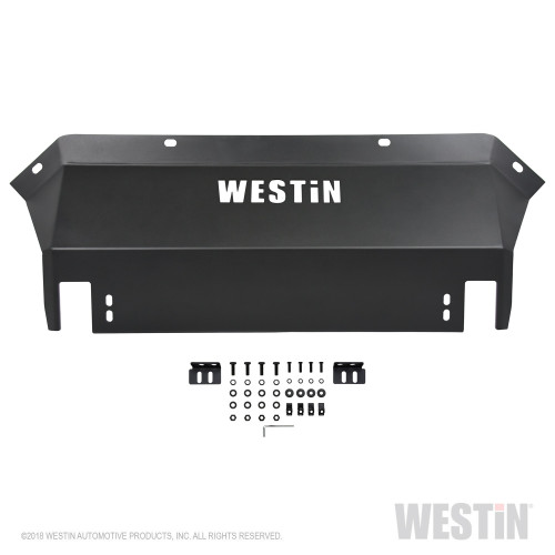 Westin - Westin 58-71055 Outlaw Bumper Skid Plate
