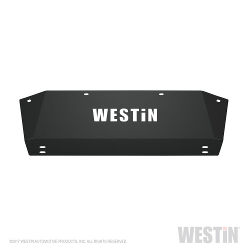 Westin - Westin 58-71035 Outlaw Bumper Skid Plate