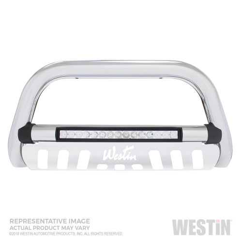 Westin - Westin 32-3950L Ultimate LED Bull Bar