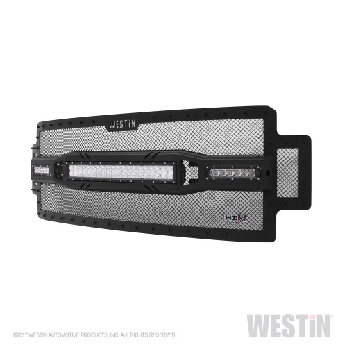 Westin - Westin 34-1055 HDX LED Grille