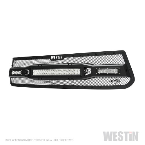 Westin - Westin 34-1075 HDX LED Grille