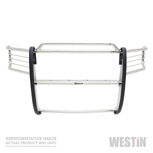 Westin - Westin 45-0080 Sportsman Grille Guard