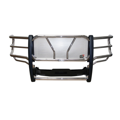 Westin - Westin 57-92370 HDX Winch Mount Grille Guard