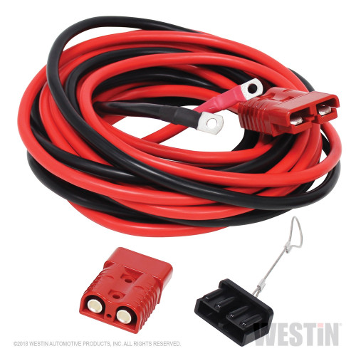 Westin - Westin 47-3532 Quick Disconnect Wiring Kit