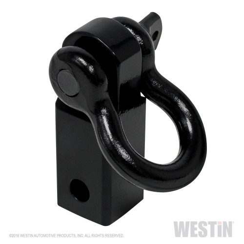 Westin - Westin 47-3205 Receiver Bow Shackle Kit