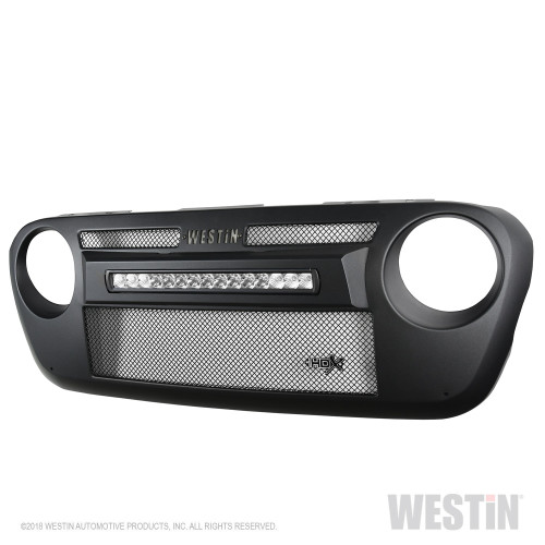 Westin - Westin 34-1115 HDX LED Grille