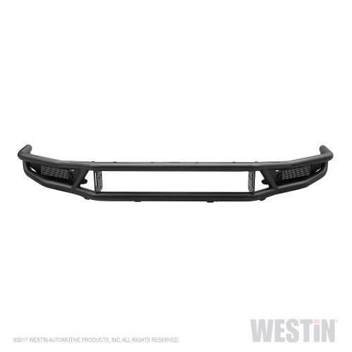 Westin - Westin 58-61035 Outlaw Front Bumper