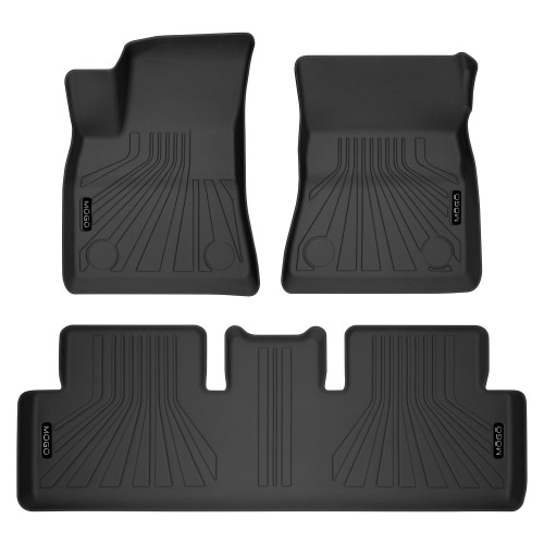 Husky Liners - Husky Liners 70458 Mogo Luxury Floor Liners
