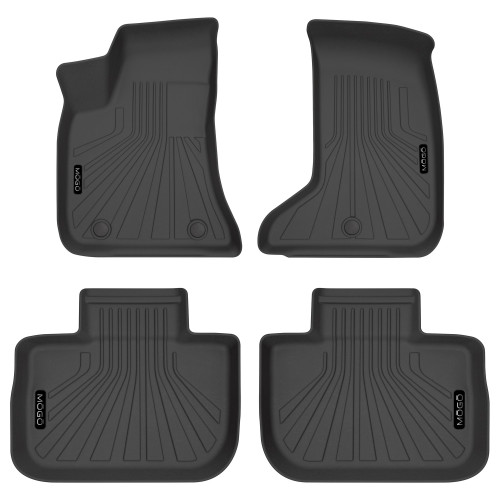 Husky Liners - Husky Liners 70688 Mogo Luxury Floor Liners