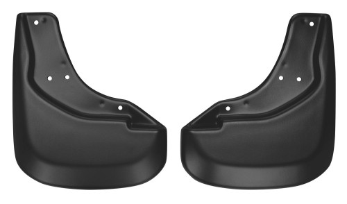Husky Liners - Husky Liners 58421 Custom Molded Mud Guards