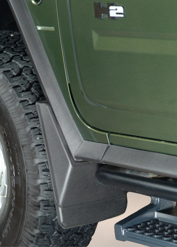 Husky Liners - Husky Liners 56361 Custom Molded Mud Guards