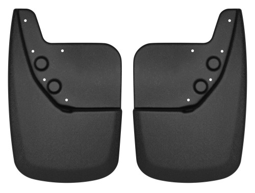 Husky Liners - Husky Liners 57911 Custom Molded Mud Guards