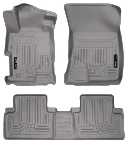 Husky Liners - Husky Liners 98442 WeatherBeater Floor Liner