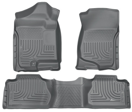 Husky Liners - Husky Liners 98212 WeatherBeater Floor Liner