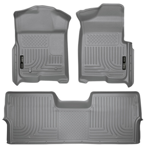 Husky Liners - Husky Liners 98332 WeatherBeater Floor Liner