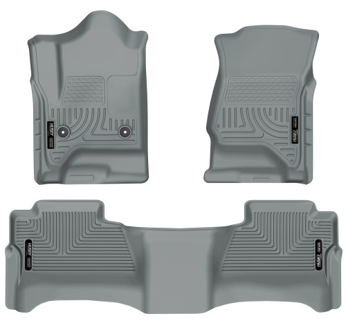 Husky Liners - Husky Liners 98232 WeatherBeater Floor Liner