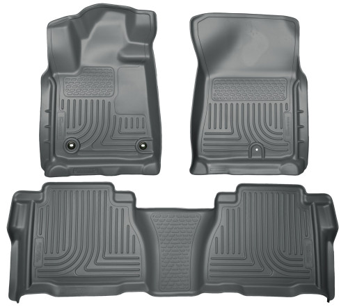 Husky Liners - Husky Liners 99592 WeatherBeater Floor Liner