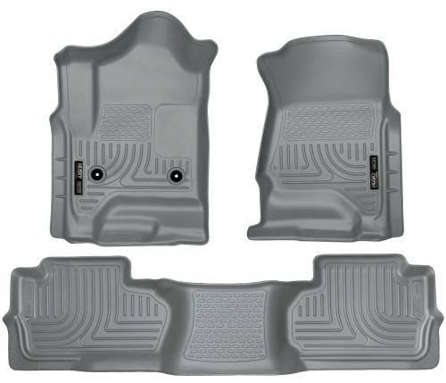 Husky Liners - Husky Liners 98242 WeatherBeater Floor Liner