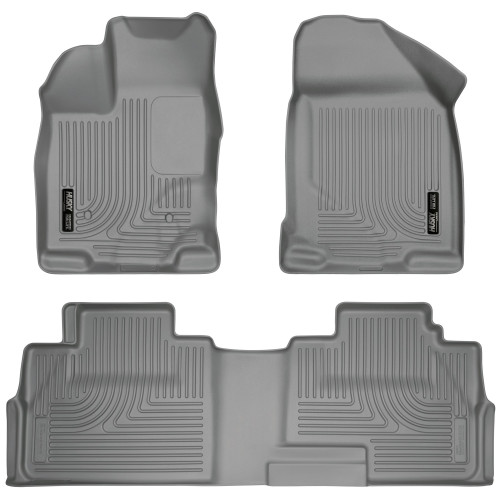 Husky Liners - Husky Liners 99762 WeatherBeater Floor Liner