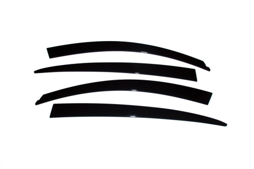 Auto Ventshade - Auto Ventshade 894005 Ventvisor Low Profile Deflector 4 pc.