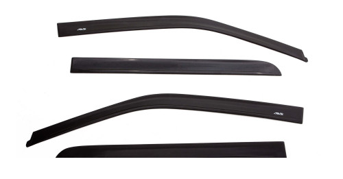Auto Ventshade - Auto Ventshade 194641 Ventvisor In-Channel Deflector 4 pc.