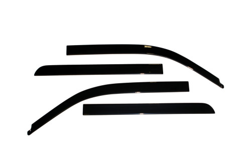Auto Ventshade - Auto Ventshade 894011 Ventvisor Low Profile Deflector 4 pc.