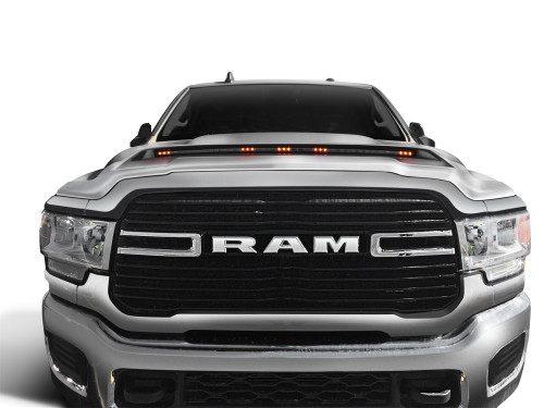 Auto Ventshade - Auto Ventshade 753051-PS2 Aeroskin LightShield Hood Protector