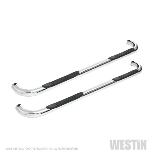 Westin - Westin 25-3940 Signature 3 Round Step Bar
