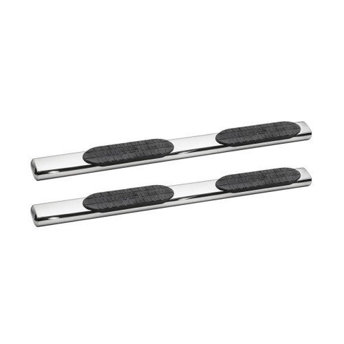Westin - Westin 21-64090 PRO TRAXX 6 Oval Nerf Step Bars