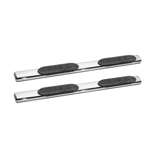 Westin - Westin 21-63930 PRO TRAXX 6 Oval Nerf Step Bars