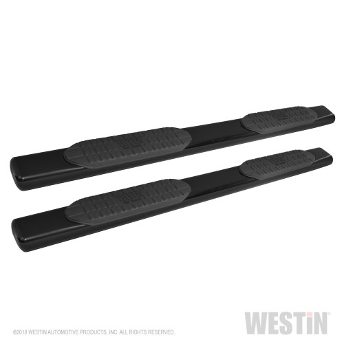 Westin - Westin 21-63935 PRO TRAXX 6 Oval Nerf Step Bars