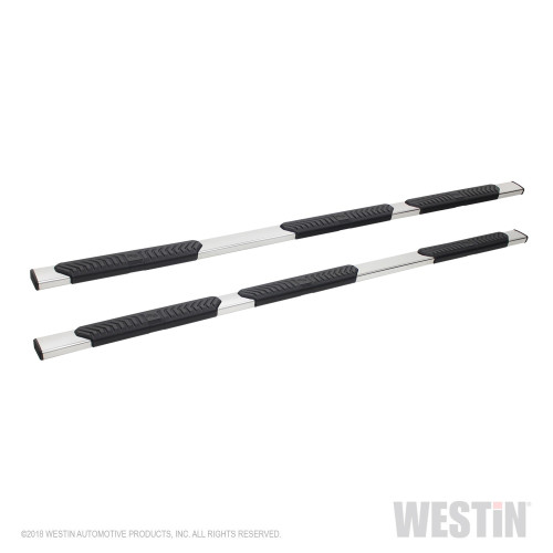 Westin - Westin 28-534560 R5 Modular Wheel to Wheel Nerf Step Bars