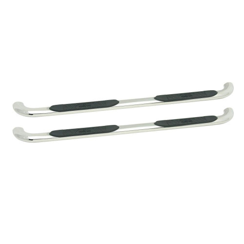 Westin - Westin 21-3610 Platinum 4 Oval Nerf Step Bars