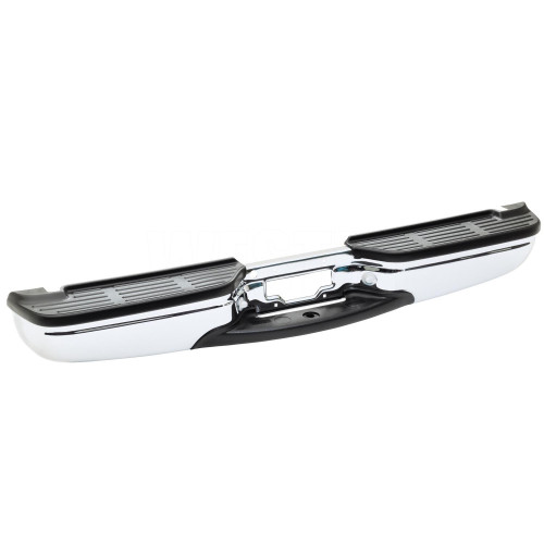 Westin - Westin 31003 Perfect Match Rear Bumper