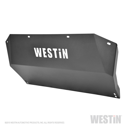 Westin - Westin 58-71075 Outlaw Bumper Skid Plate