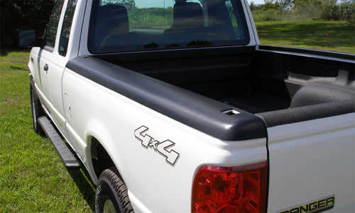 Stampede - Stampede BRC1001H Rail Topz Smooth Bed Rail Cap
