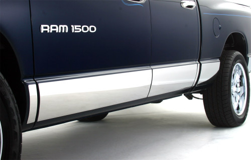 ICI (Innovative Creations) - ICI (Innovative Creations) T1153-304M Rocker Panel Molding