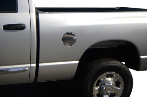 ICI (Innovative Creations) - ICI (Innovative Creations) GT02-304M Gas Tank Door Skin