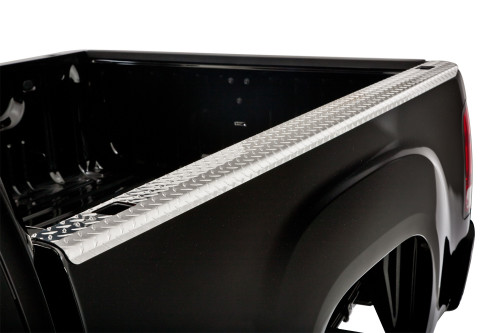 ICI (Innovative Creations) - ICI (Innovative Creations) SPBR46TB Truck Bed Rail Cap