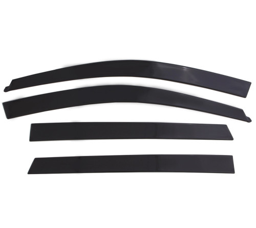 Auto Ventshade - Auto Ventshade 894069 Ventvisor Low Profile Deflector 4 pc.