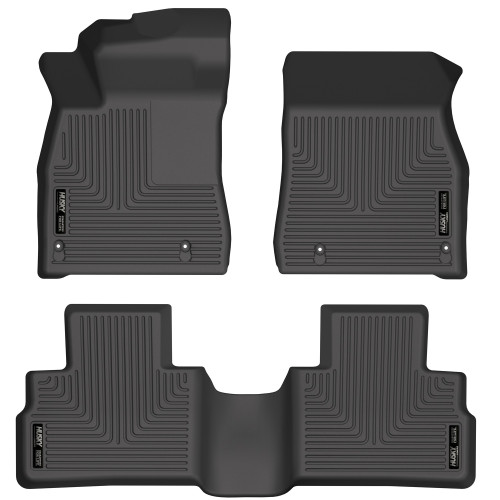 Husky Liners - Husky Liners 95061 WeatherBeater Floor Liner