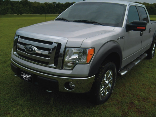 Stampede - Stampede 8522-2 Trail Riderz Fender Flare